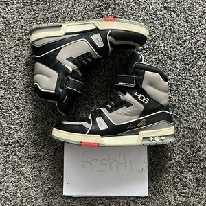 Louis Vuitton Trainer 408 High